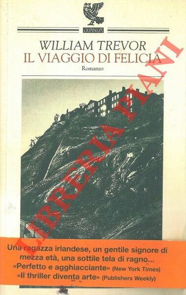 Il viaggio di Felicia.