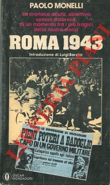 Roma 1943.