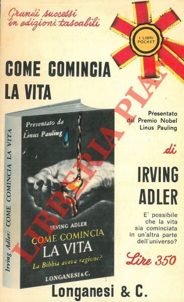 Come comincia la vita.