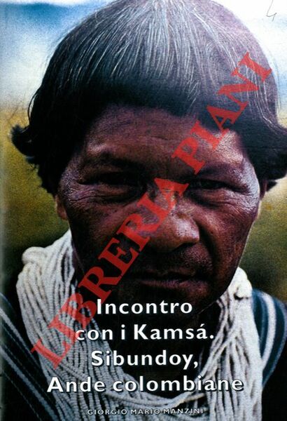 Incontro con i Kamsà. Siboundoy, Ande colombiane.