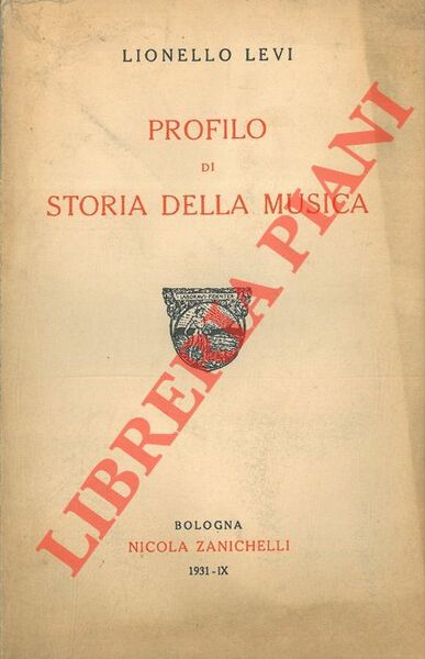 Profilo di storia della musica.