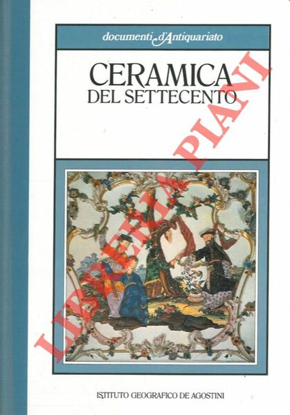 Ceramica del settecento.