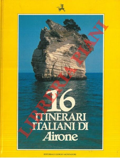 16 itinerari italiani di Airone.