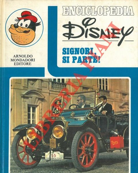 Signori, si parte ! Volume secondo.