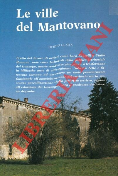 Le ville del Mantovano.