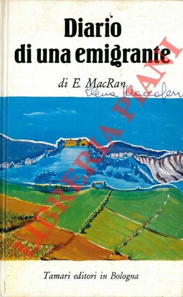 Diario di una emigrante.