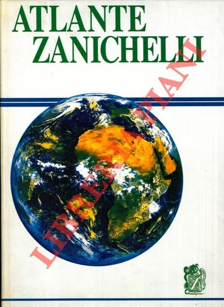 Atlante Zanichelli.