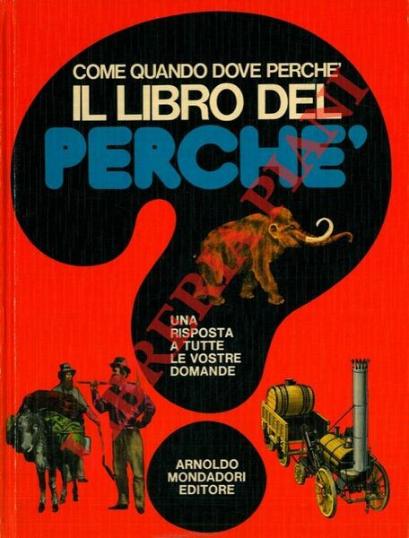 Il libro del perché.