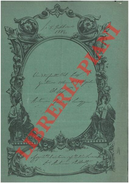 Vendita di una pezza di terra detta la Fornace nel …