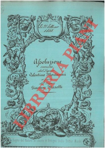 Assoluzione per uno stabile in Bologna con due porte una …