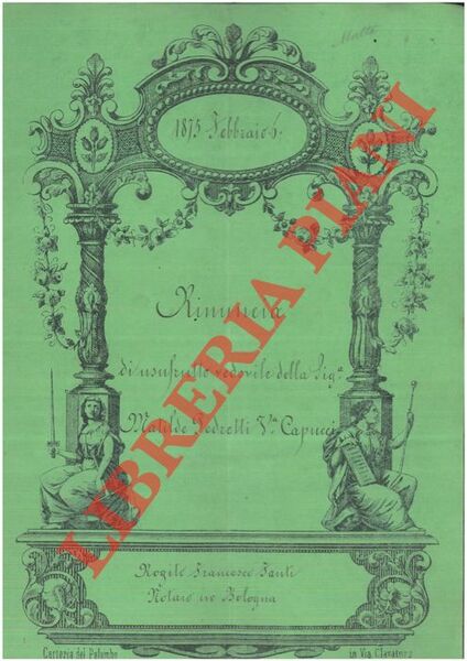 Rinuncia di usufrutto vedovile.