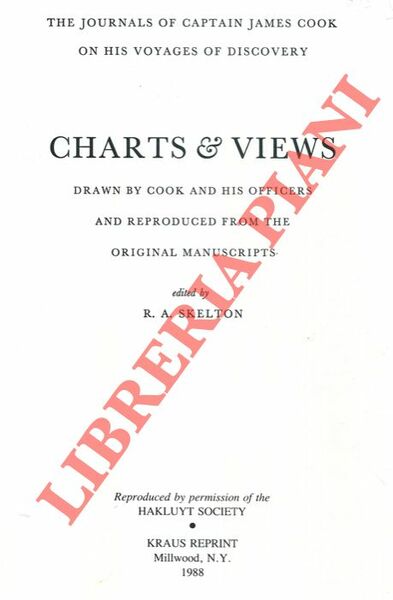 The Journals of Captain James Cook on His Voyages of …