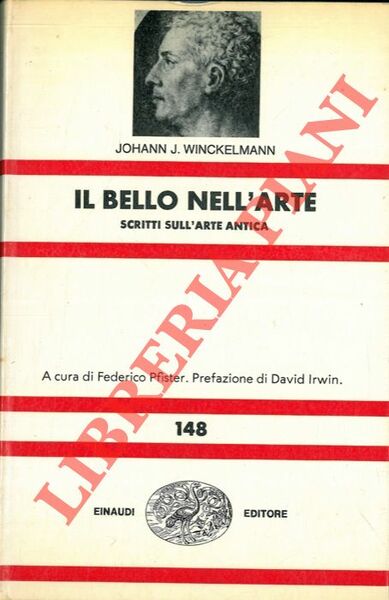 Il bello dell'arte. Scritti sull'arte antica. A cura di Federico …