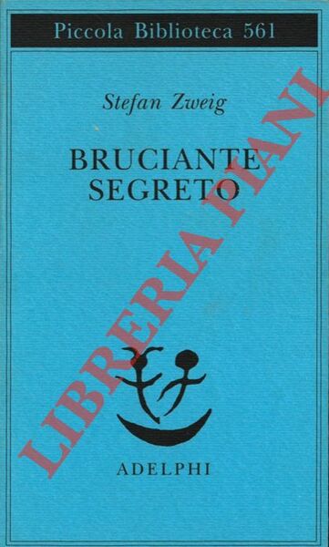 Bruciante segreto.