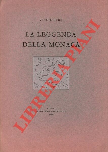 La leggenda della monaca. Traduzione di Gesualdo Bufalino. Incisioni di …
