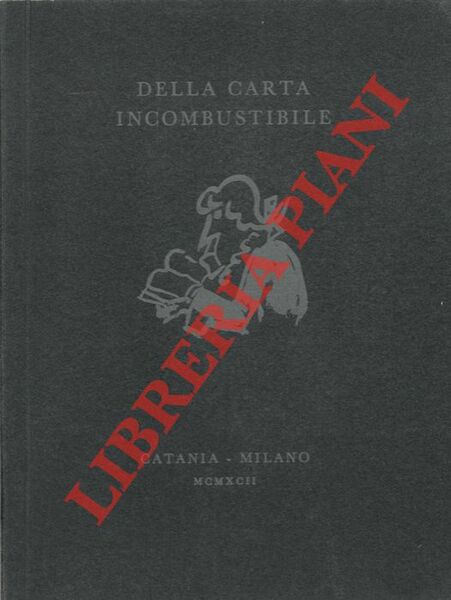 Della carta incombustibile.