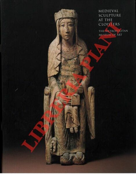 Medieval Sculpture at the Cloisters.