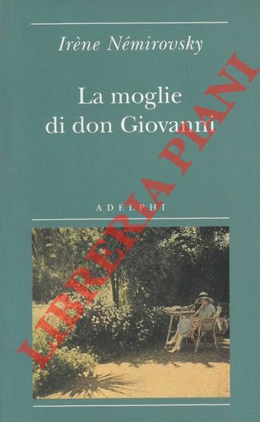 La moglie di don Giovanni.