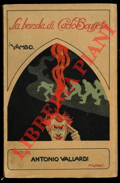 La banda di Carlo Bousset.