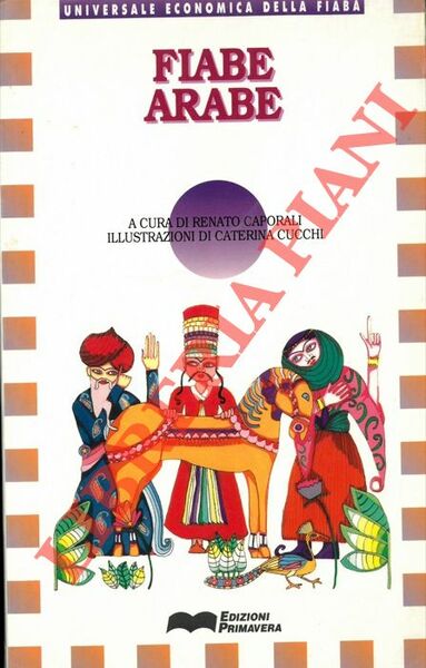 Fiabe arabe.