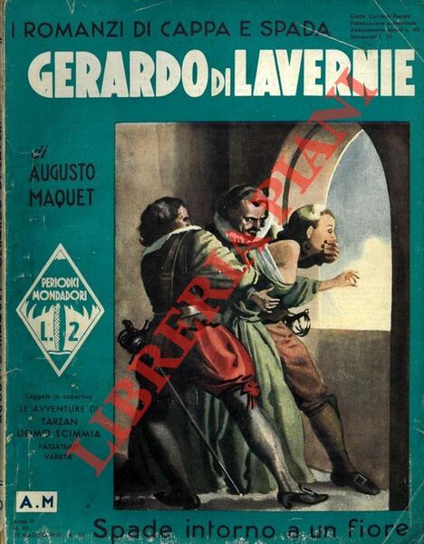 Gerardo di Lavernie.