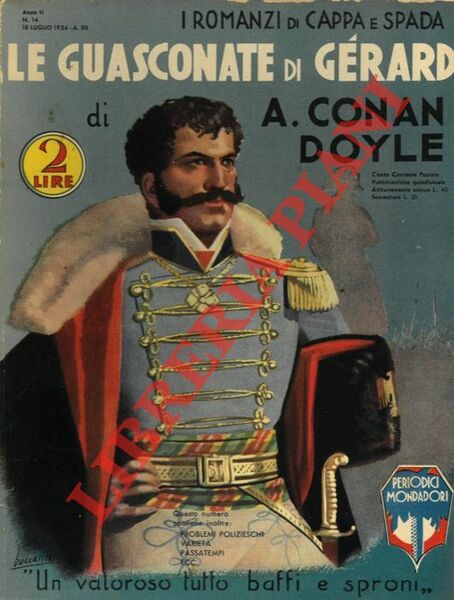 Le guasconate di Gérard.