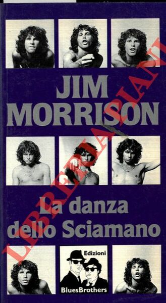 La danza dello sciamano. A cura di William Mandel.