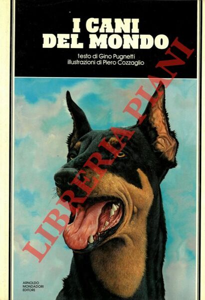I cani del mondo.