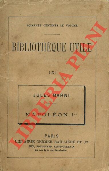 Napoleon Ier.