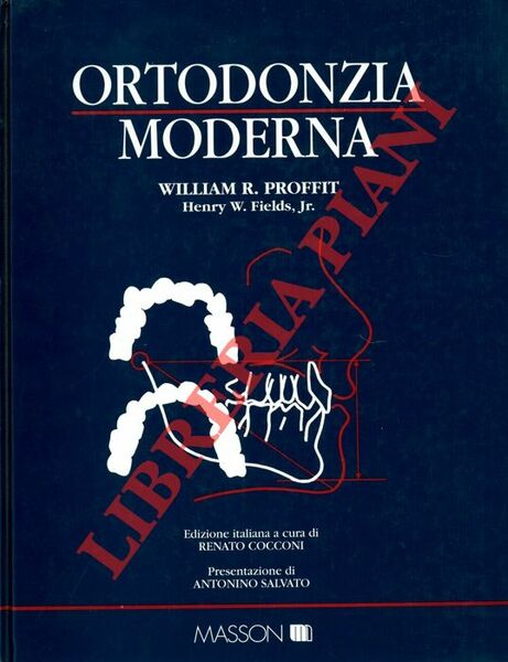 Ortodonzia moderna.