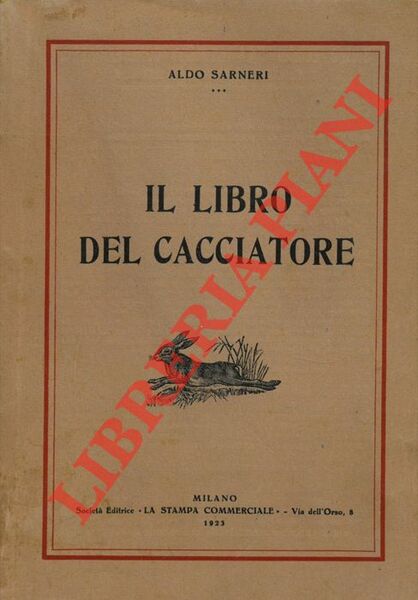 Il libro del cacciatore.