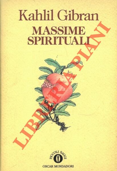 Massime spirituali.