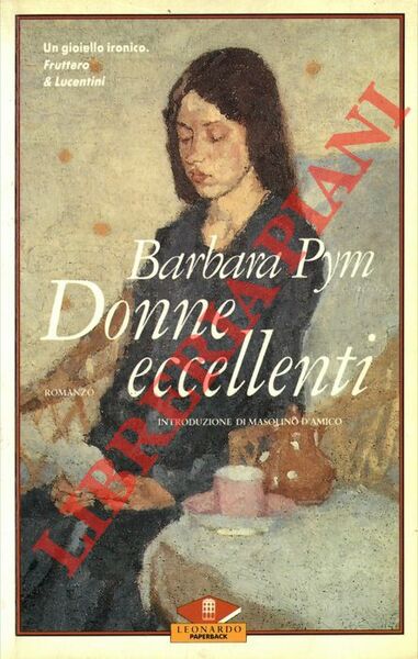 Donne eccellenti. Traduzione di Daniela Bonelli. Intorduzione di Masolino D'Amico.