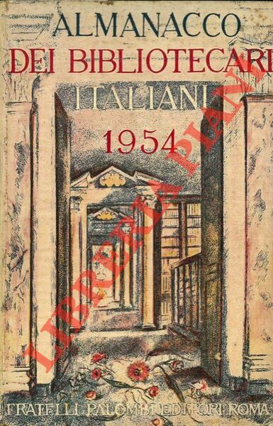 Almanacco dei Bibliotecari Italiani. 1954.