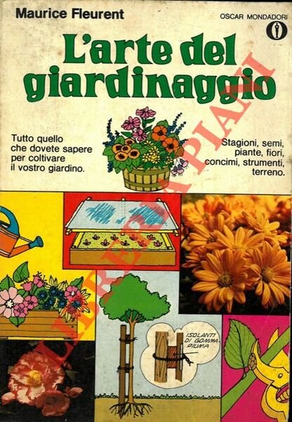 L'arte del giardinaggio.