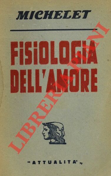 Fisiologia dell'amore.