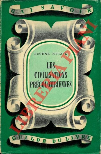 Les civilisations précolombiennes.