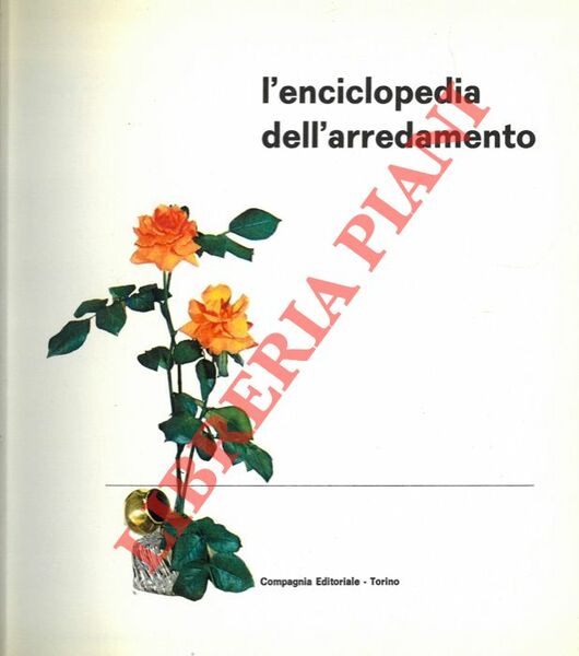 L'enciclopedia dell'arredamento.