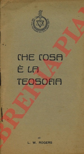 Che cosa è la massoneria.