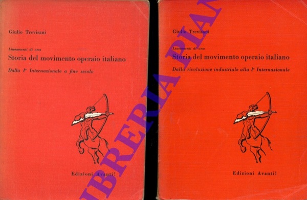 Lineamenti di una storia del movimento operaio italiano. Dalla rivoluzione …