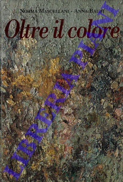 Oltre il colore.