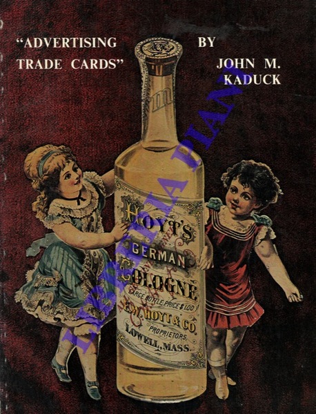 "Advertising trade cards".