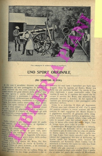 I benefizi del freddo.