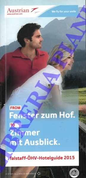 From Fenster zun Hof to Zimmer mit Ausblick. 2015.