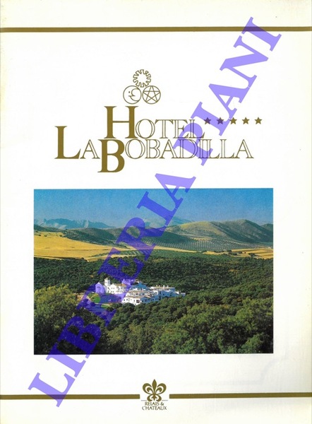 Relais & Chateaux. Spagna : Hotel La Bobadilla - El …
