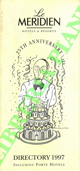 Le meridien. Hotels & Resorts. Directory 1997.