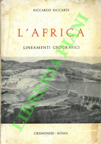 L'Africa. Lineamenti geografici.