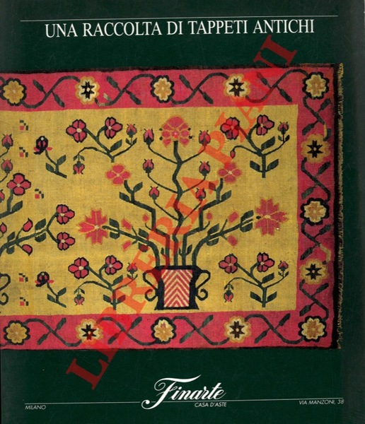 Una raccolta di tappeti antichi.