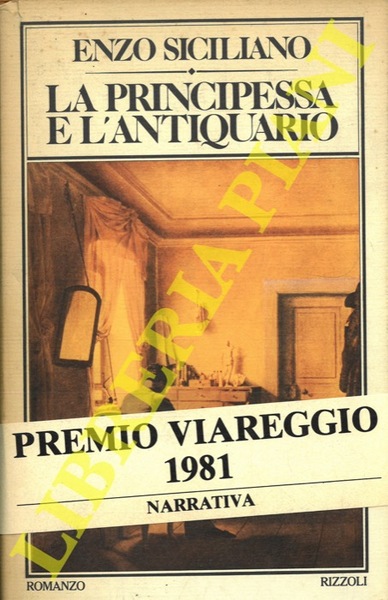 La principessa e l'antiquario.