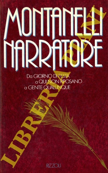 Montanelli narratore.